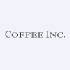 Logo for company Coffee Inc.