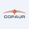 CopAur Minerals Inc. Logo