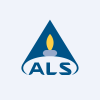Logo for company ALS Limited