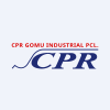 Logo for company CPR Gomu Industrial Public Company Limited