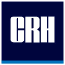 CRH plc (CRH) Technical Analysis