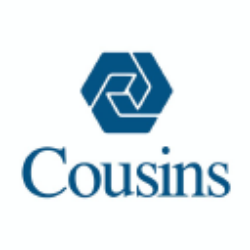 Cousins Properties Incorporated (CUZ) Dividends