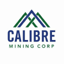 Calibre Mining Corp. Logo