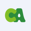 Logo for company CyberAgent, Inc.