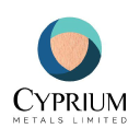 Logo for company Cyprium Metals Limited