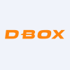Logo for company D-BOX Technologies Inc.