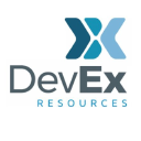 Logo for company DevEx Resources Limited