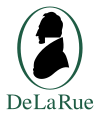 De La Rue plc logo