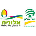 Dor Alon Energy In Israel (1988) Ltd Logo