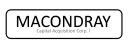 Macondray Capital Acquisition Corp. I (DRAYW) Charts