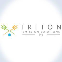 Triton Emission Solutions Inc. Logo