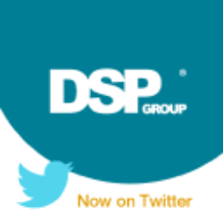 DSP Group, Inc. (DSPG) Charts