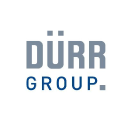 Logo for company Dürr AG