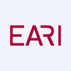BLEG's stock peer is EARI (Entertainment Arts Research, Inc.)
