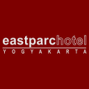 BLUE.JK's stock peer is EAST.JK (PT Eastparc Hotel Tbk)