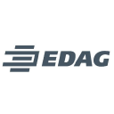 Logo for company EDAG Engineering Group AG