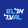 Logo for company El Al Israel Airlines Ltd.