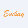 Logo for company Emkay Global Financial Services Limited