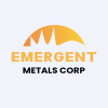 CCM.TO's stock peer is EMR.V (Emergent Metals Corp.)