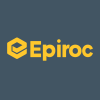 Logo for company Epiroc AB (publ)