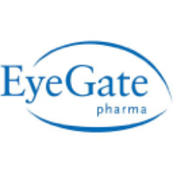 EyeGate Pharmaceuticals, Inc. (EYEG) Latest News