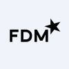 Logo for company FDM Group (Holdings) plc