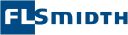 Logo for company FLSmidth & Co. A/S