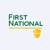 Logo for company First National Financial Corporation