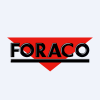 Logo for company Foraco International S.A.