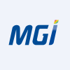 Logo for company MGI Digital Technology S.A.
