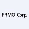 Logo for company FRMO Corporation