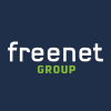 Logo for company freenet AG