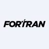 Logo for company Fortran Corporation