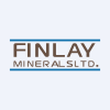 CMB.V's stock peer is FYL.V (Finlay Minerals Ltd.)