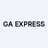 Logo for company GA eXpress, Inc.