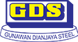 PT Gunawan Dianjaya Steel Tbk Logo