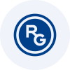Logo for company Richter Gedeon Vegyészeti Gyár Nyilvánosan Muködo Rt.