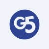 Logo for company G5 Entertainment AB (publ)