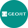Logo for company Geojit Financial Services Limited