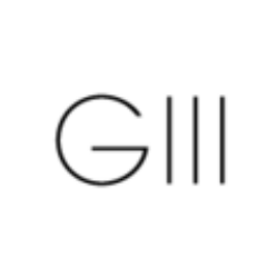 G-III Apparel Group, Ltd. (GIII) Dividends