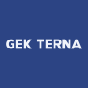 Logo for company GEK TERNA Holdings, Real Estate, Construction S.A.