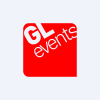 Logo for company GL Events S.A.