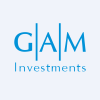 Logo for company GAM Holding AG