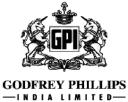 GULFOILLUB.NS's stock peer is GODFRYPHLP.NS (Godfrey Phillips India Limited)