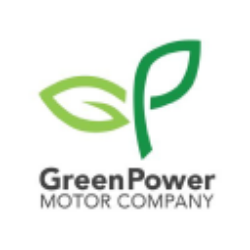 GreenPower Motor Company Inc. (GP) Ownership