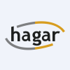 Hagar hf Logo