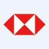 Logo for company HSBC Holdings plc
