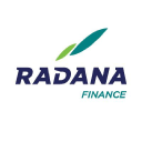 RELI.JK's stock peer is HDFA.JK (PT Radana Bhaskara Finance Tbk)