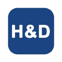 Logo for company Hitech & Development Wireless Sweden Holding AB (publ)