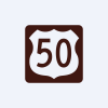 Logo for company Highway 50 Gold Corp.